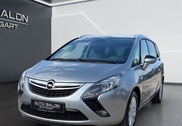 Opel Zafira 128.000 km 7.490 &euro; Nufringen 71154