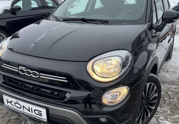 Fiat 500X 16.554 km 18.999 &euro; Leipzig 04178