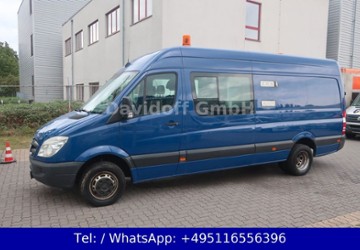 Mercedes-Benz Sprinter 257.424 km 12.400 &euro; Hannover 30179