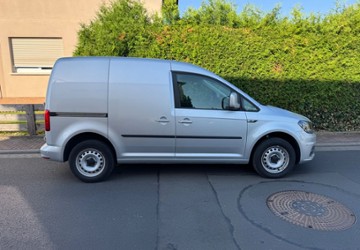 VW Caddy 53.694 km 12.999 &euro; Freigericht/ Somborn bei Frankfurt am Main 63579