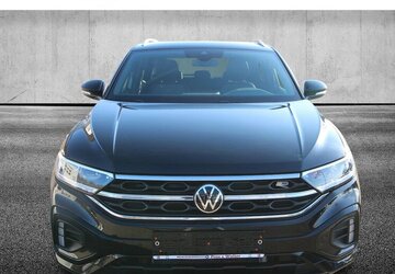 VW T-Roc TSI R-Line LED+ACC+SITZHEIZUNG 24.085 km 24.900 &euro; Hagenow 19230