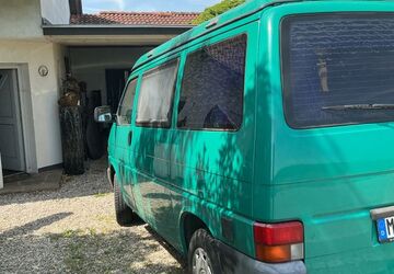 VW T4 California 420.000 km 4.500 &euro; Lauben Frickenhausen 87761