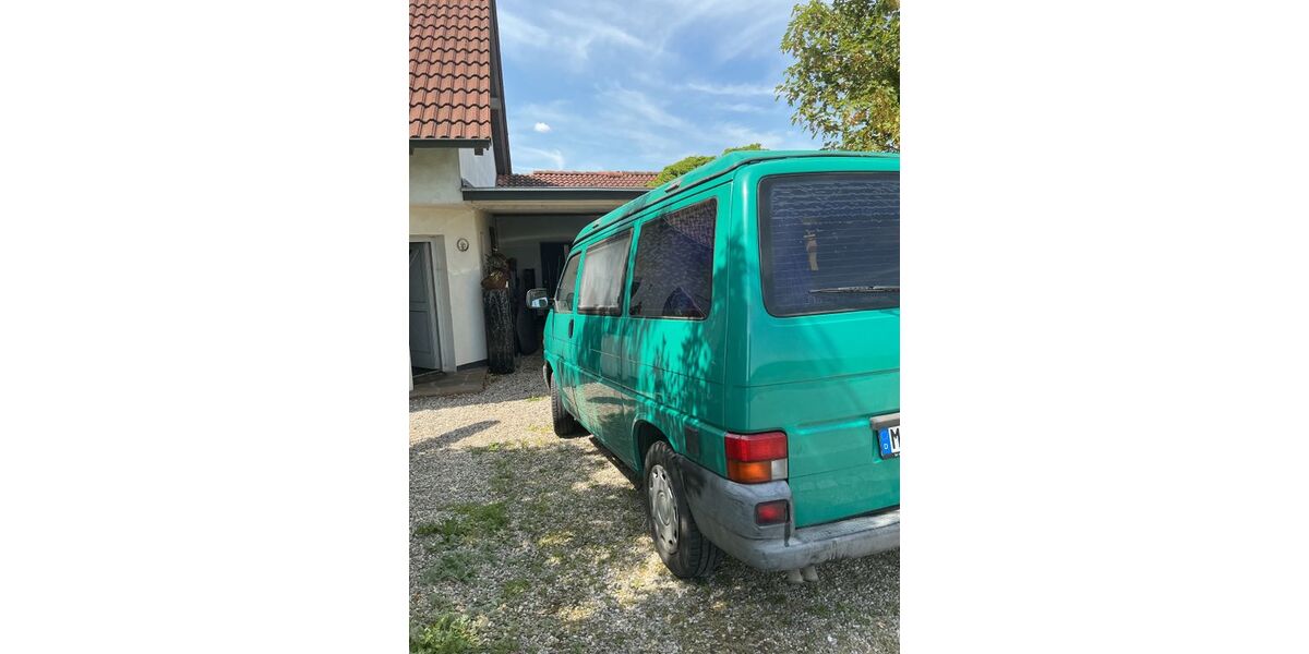 VW T4 California 420.000 km 4.500 &euro; Lauben Frickenhausen 87761