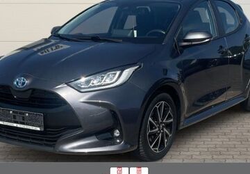 Toyota Yaris 55.850 km 18.850 &euro; Dorsten 46286