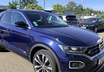 VW T-Roc 1.5 TSI DSG Style/R-Line Paket/ 111.700 km 17.490 &euro; Frankfurt 60386