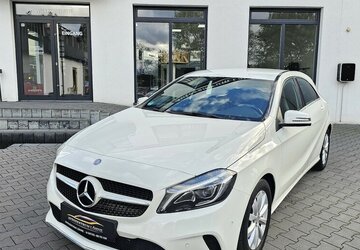 Mercedes-Benz A 180 Style Edition NAVI TEILLEDER LED 2.HAND 172.000 km 9.490 &euro; Löhne 32584