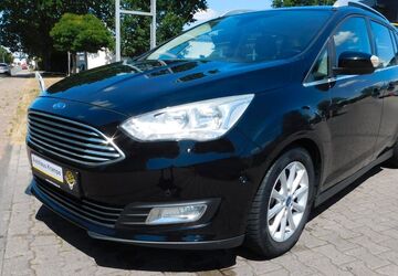 Ford Grand C-Max 85.000 km 9.480 &euro; Selm 59379