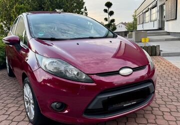 Ford Fiesta 224.240 km 1.800 &euro; kaufbeuren 87600