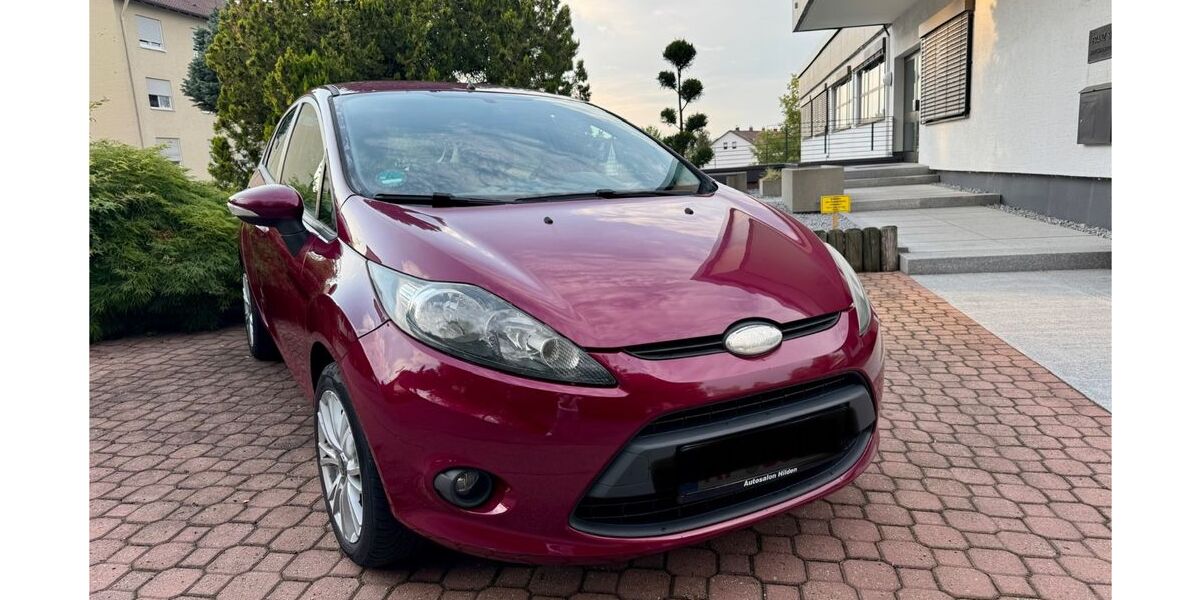 Ford Fiesta 224.240 km 1.800 &euro; kaufbeuren 87600