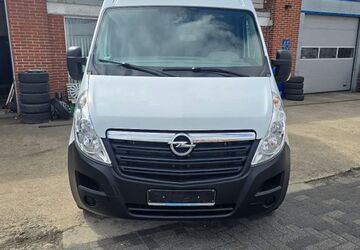 Opel Movano 107.750 km 12.750 &euro; Uelsen 49843