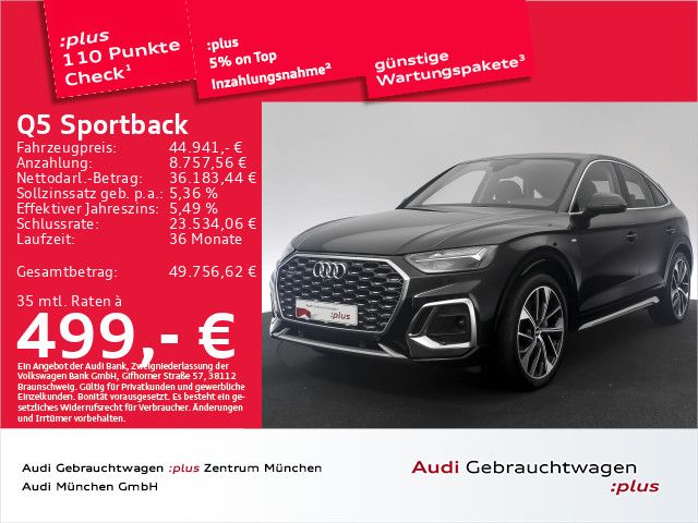 Audi Q5 53.705 km 44.941 &euro; Eching 85386