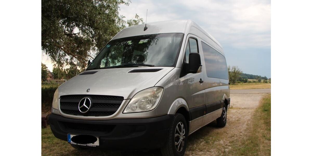 Mercedes-Benz Sprinter 389.183 km 11.880 &euro; Aletshausen 86480