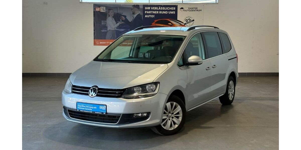 VW Sharan 89.750 km 15.999 &euro; Ganderkesee 27777