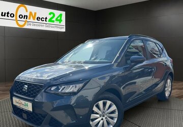 Seat Arona Style *DSG/Navi/LED/PDC/Tempomat/Alu* 4.372 km 20.990 &euro; Bamberg 96052