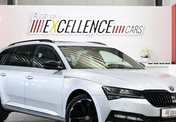 Skoda Superb Combi 2.0 TDI DSG 4x4 SPORTLINE BLACK 110.000 km 26.777 &euro; Hamm 59077