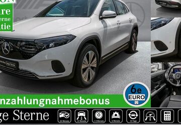 Mercedes-Benz EQA 5.592 km 38.686 &euro; Wesel 46485