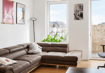 Wohnung Berlin Weißensee - 2 Zimmer, 55 m&sup2;, 1.300&euro; | Angebot:27422277