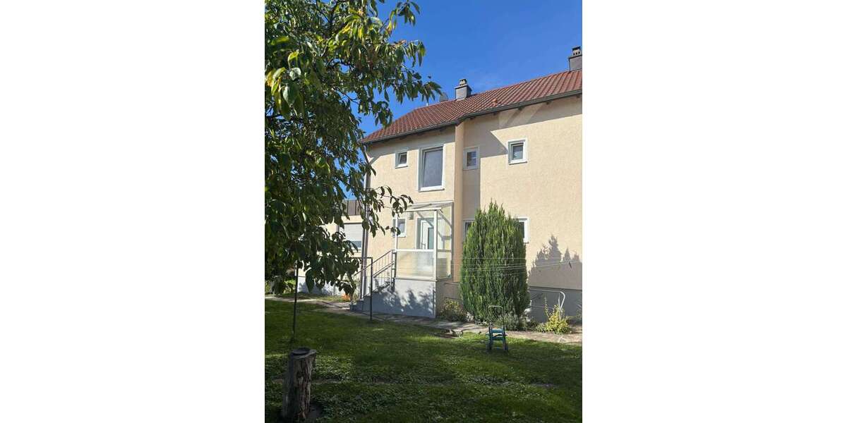 Etagenwohnung Ingolstadt Mailing - 5 Zimmer, 109 m&sup2;, 1.199&euro; | Angebot:27320578