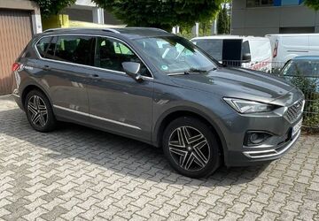Seat Tarraco 198.000 km 16.980 &euro; Bruchsal OT Untergrombach 76646