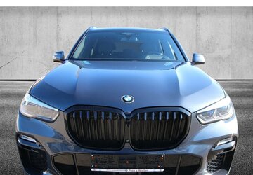 BMW X5 xDrive 40d M Sport LUFT+AHK+PANO-DACH+HEAD-UP 138.527 km 45.900 &euro; Hagenow 19230