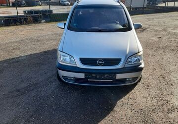 Opel Zafira 247.000 km 1.890 &euro; Sulzbach-Rosenberg 92237
