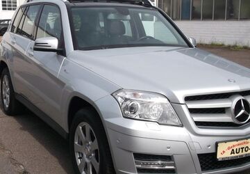 Mercedes-Benz GLK 220 58.600 km 21.800 &euro; Neustadt 67433
