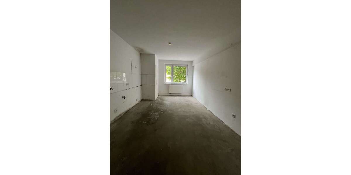 Etagenwohnung Gelsenkirchen Heßler - 3 Zimmer, 78 m&sup2;, 505&euro; | Angebot:27428554