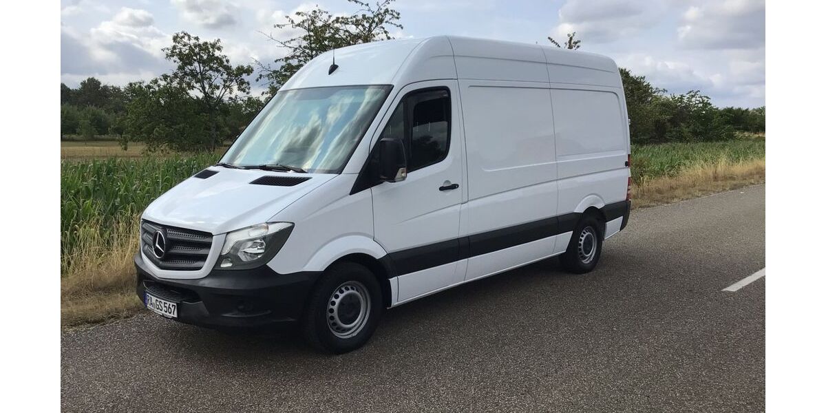 Mercedes-Benz Sprinter 205.000 km 11.500 &euro; Gaggenau 76571