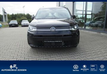 VW Caddy 14.500 km 37.490 &euro; Blankenfelde-Mahlow 15827