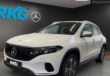 Mercedes-Benz EQA 13.462 km 40.420 &euro; Euskirchen 53879