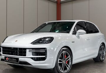 Porsche Cayenne 23.700 km 154.900 &euro; Potsdam 14478