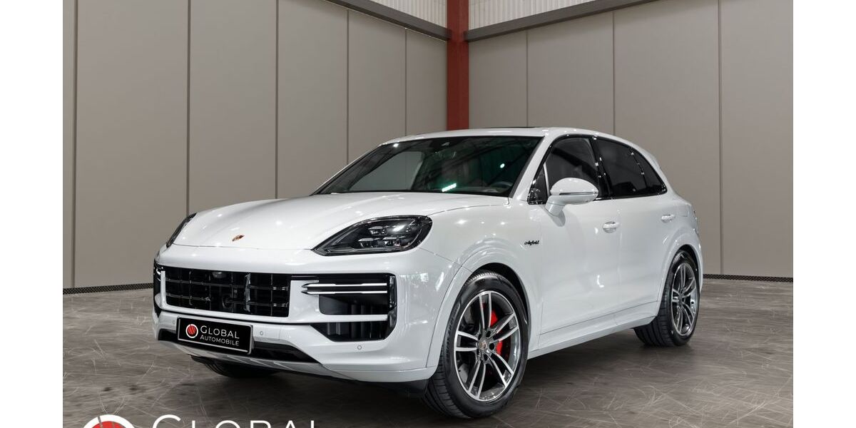 Porsche Cayenne 23.700 km 154.900 &euro; Potsdam 14478