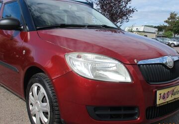 Skoda Roomster 179.000 km 3.000 &euro; Dresden 01277