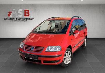 VW Sharan 141.852 km 8.499 &euro; Berlin 12055