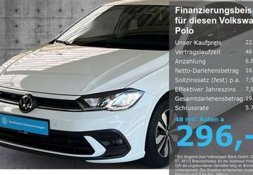 VW Polo 12.078 km 22.950 &euro; Scheeßel 27383