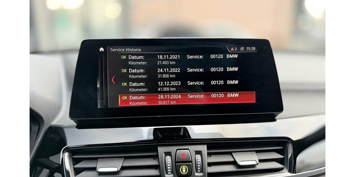 BMW X2 M / Sport / Pano/ Navi Pro / HUD / LED / CAM 55.000 km 25.490 &euro; Mönchengladbach 41066
