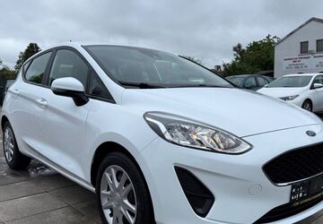 Ford Fiesta 89.000 km 8.499 &euro; Hannover 30163