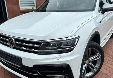 VW Tiguan Allspace 149.378 km 23.300 &euro; Steinfeld 49439
