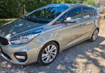 Kia Carens 123.000 km 11.500 &euro; Büdingen 63654