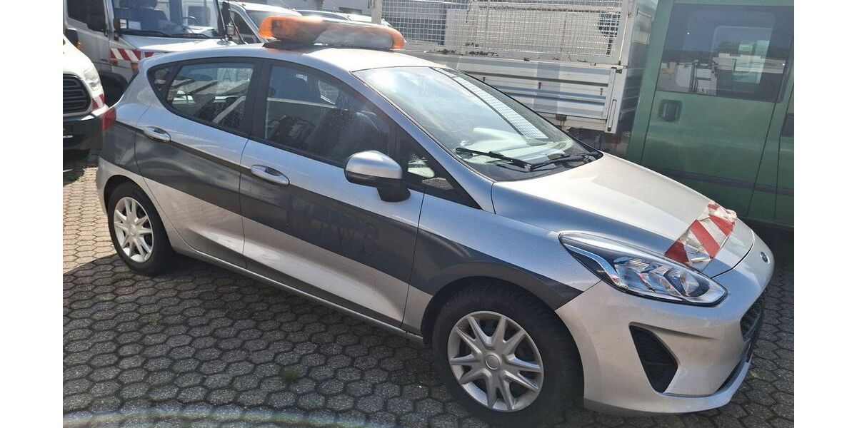 Ford Fiesta 41.300 km 7.850 &euro; Niederlauer 97618