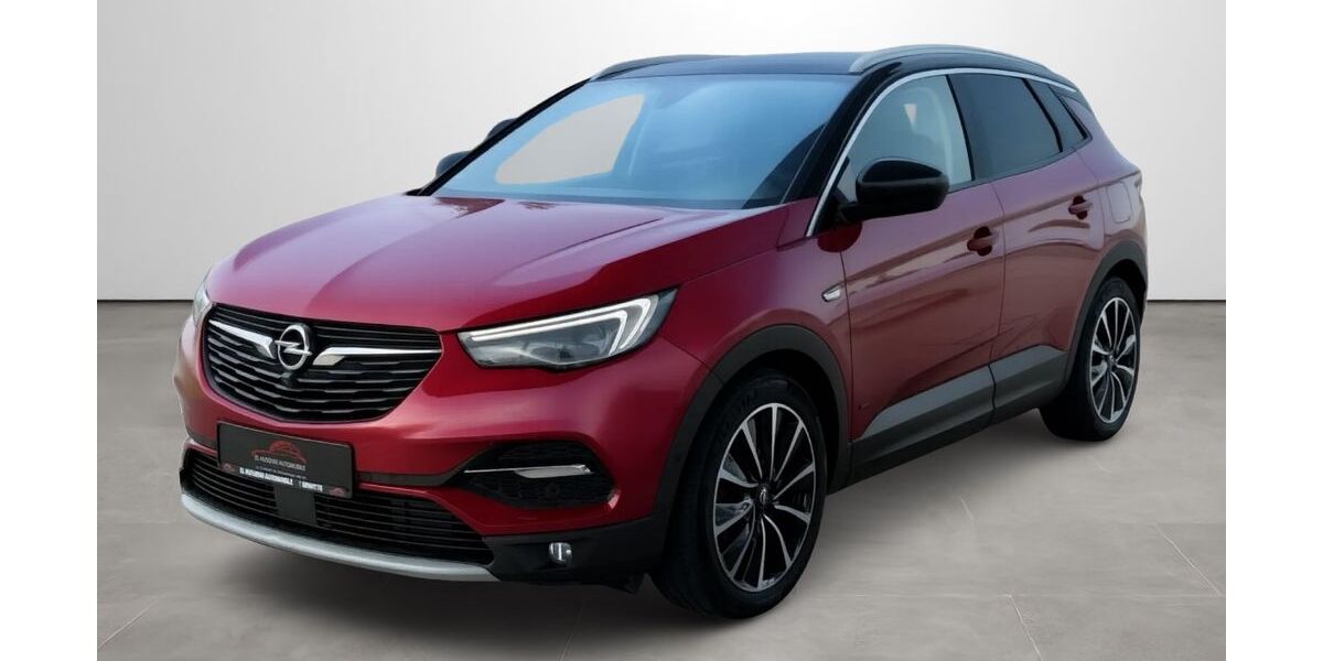 Opel Grandland (X) 93.000 km 15.900 &euro; Erwitte 59597