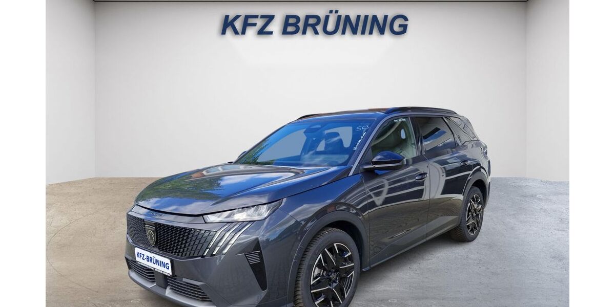 Peugeot 5008 38.471 km 27.380 &euro; Lingen (Ems) 49811