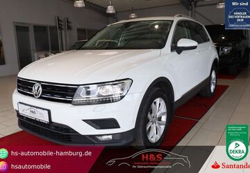 VW Tiguan 175.115 km 17.500 &euro; Bad Segeberg 23795