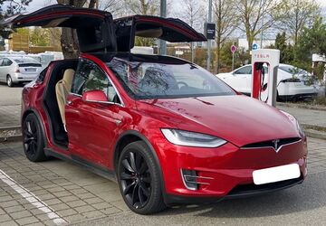 Tesla Model X 154.250 km 43.900 &euro; Eching 85386
