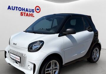 Smart ForTwo 27.500 km 11.950 &euro; Schutterwald 77746