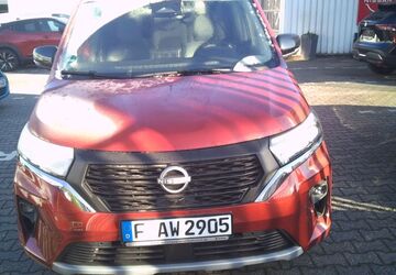 Nissan Townstar 1.001 km 32.990 &euro; Frankfurt 60486