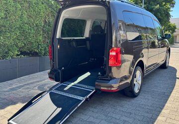 VW Caddy Maxi 27.000 km 32.780 &euro; Dettingen unter Teck 73265