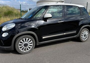 Fiat 500L Trekking 169.000 km 6.500 &euro; Voerde-Friedrichsfeld 46562