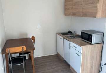 Wohnung Bad Kissingen - 1 Zimmer, 35 m&sup2;, 480&euro; | Angebot:27428790