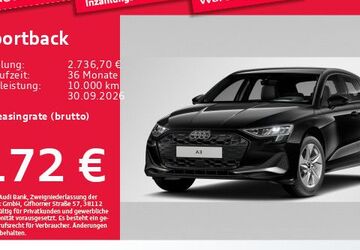 Audi A3 28.367 km 27.367 &euro; Eching 85386